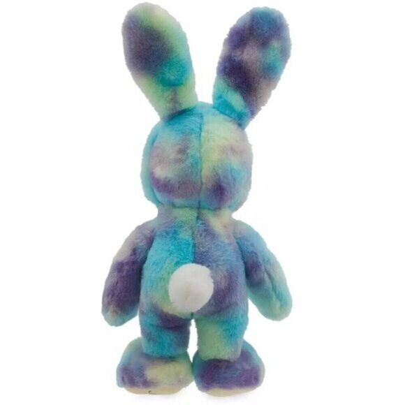 Disney Store 2020 Mickey Easter Bunny Medium Plush Mickey  Mouse EUC - Picture 4 of 8